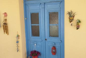 Archontiko-Peraia-Thessaloniki-Airport has Balcony rooms