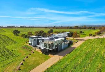 Hotel California Road at Inkwell Wines allows 18 year olds to book a room
