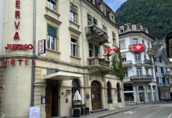 Hotel Harder Minerva has Balcony rooms