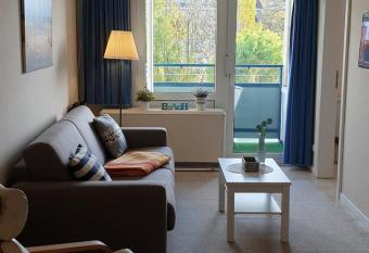 Probsteier Platz 4. Stock allows 18 year olds to book a room