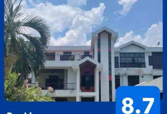 Exotic Villa Homestay allows 18 year olds to book a room