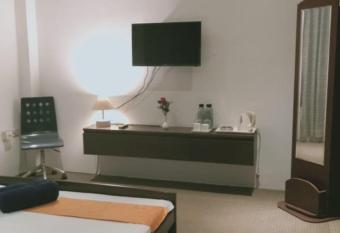 APURBA S PENSIONE DISPUR has Balcony rooms