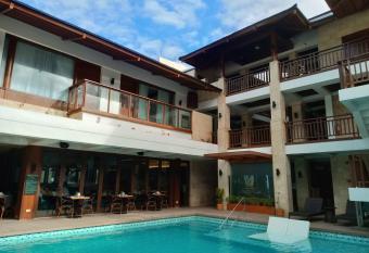 White Sand Boracay has Balcony rooms