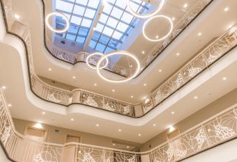 Emerald Suites allows 18 year olds to book a room