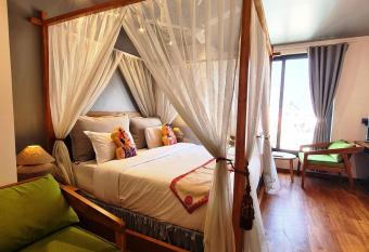 Hotel Nova Boutique has Balcony rooms