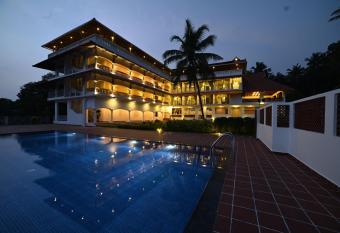 Aadisaktthi Leisure Resort, Kovalam has Balcony rooms
