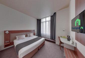 Campanile Orl  ans Centre Gare allows 18 year olds to book a room