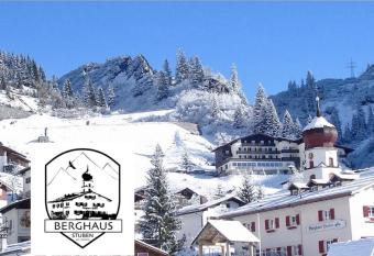 Hotel Berghaus Stuben allows 18 year olds to book a room