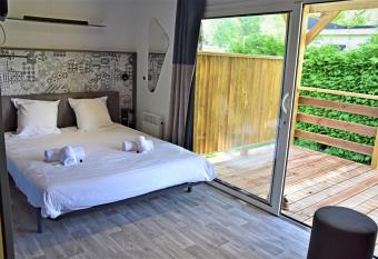 Lodges du Sancy has Balcony rooms