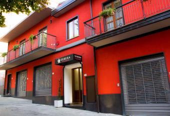 Serena Rooms has Balcony rooms