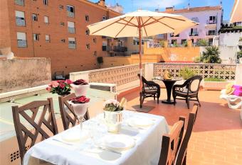 APARTAMENTO ISAMAR has Balcony rooms