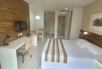 Vision Executive, Bras  lia has Balcony rooms