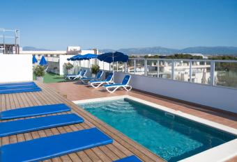 Hotel Marbel has Balcony rooms