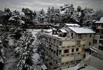 Clarks Exotica Resort Ramgarh Mukteshwar has Balcony rooms