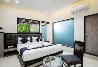 MEGH RESIDENCY allows 18 year olds to book a room