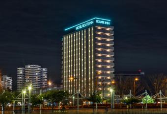 Hotel Route Inn Chiba Newtown Chuo Ekimae - Narita Airport Access Line allows 18 year olds to book a room