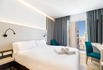 Dormos Hotel has Balcony rooms