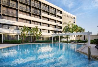 Sheraton Orlando North Hotel has Balcony rooms