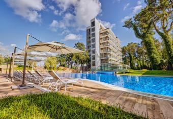 Magnika Resort has Balcony rooms