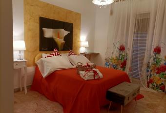 B&B Palazzo Armini has Balcony rooms