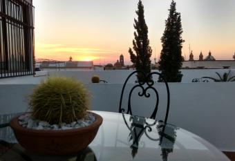 Hotel Suites Sofia has Balcony rooms