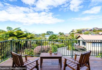 Kaiteri Motels and Apartments has Balcony rooms