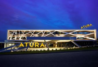 Atura Blacktown allows 18 year olds to book a room