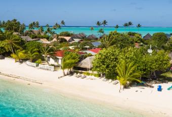 Village Temanuata has Balcony rooms