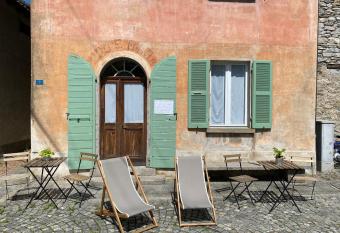 Casa Vino e Birra Boutique Guesthouse allows 18 year olds to book a room