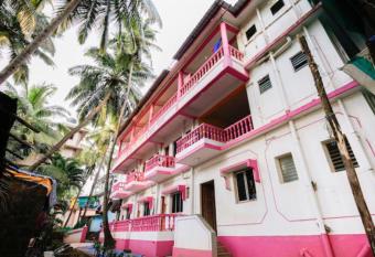 Gods gift guesthouse has Balcony rooms