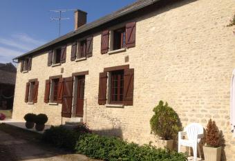 Appart dans fermette has Balcony rooms