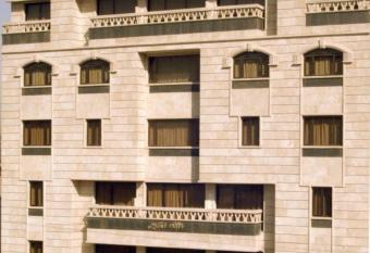 Shanasheel Palace Hotel has Balcony rooms