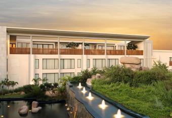 Hyatt Hyderabad Gachibowli has Balcony rooms