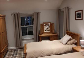 Fountain Cottage Cafe and B&B allows 18 year olds to book a room