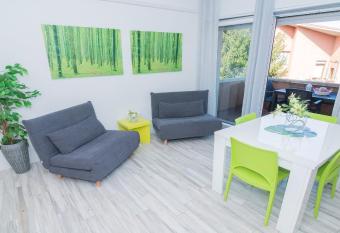 Casa Carla has Balcony rooms