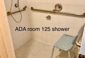 Dunes Inn Alamosa has Balcony rooms