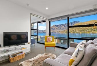 Residence du Lac by Staysouth has Balcony rooms