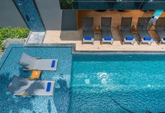 Maven Stylish Hotel Hua Hin has Balcony rooms