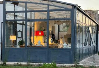 Masseria Spartivento has Balcony rooms