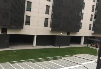 Madrid Ensanche de Vallecas Flat has Balcony rooms