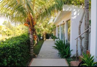 D sawah Villa has Balcony rooms