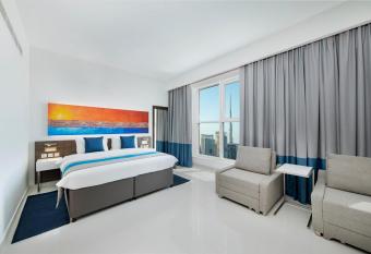 Citymax Hotel Business Bay allows 18 year olds to book a room