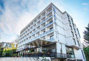 Misal Hotel Trabzon has Balcony rooms