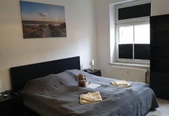Goethe 2 - Mitten im Zentrum von Schwerin allows 18 year olds to book a room