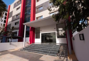 Hotel L Adresse Dakar has Balcony rooms