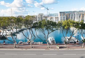 B&B Marina has Balcony rooms