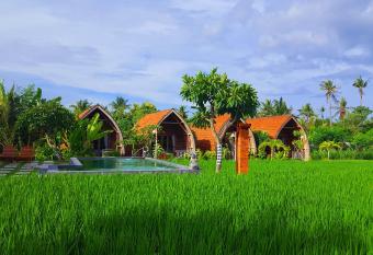 Umma Bali Menjangan Retreat has Balcony rooms