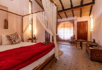 The Hammock Goa has Balcony rooms