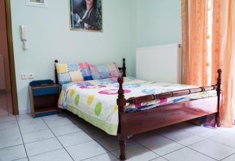 Lampros Studio has Balcony rooms