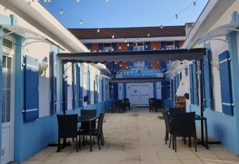 R  sidence L Aquarium has Balcony rooms